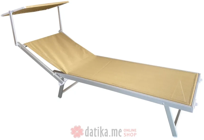 LEZALJKA BEIGE 194cm