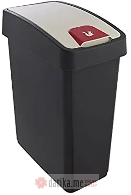 KEEEPER KANTA ZA OTPATKE FLIP LID KREM 45L в Черногории