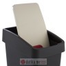 KEEEPER KANTA ZA OTPATKE FLIP LID KREM 45L в Черногории