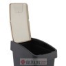 KEEEPER KANTA ZA OTPATKE FLIP LID KREM 45L в Черногории