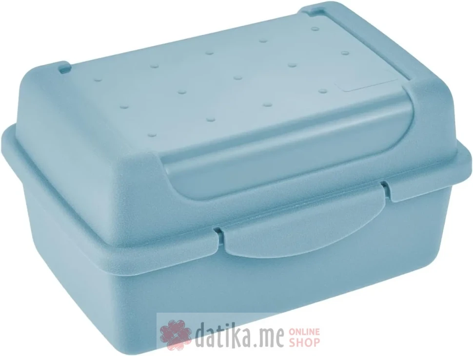 KEEEPER KUTIJA KLIK LUCA MICRO PLAVA 0,33L