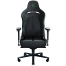 Razer Enki Black-Green gaming stolica