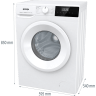 Washing machine Gorenje WNHPI84AS, 8kg/1400obrt/min