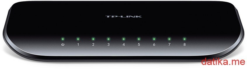 TP-Link TL-SG1008D V7.0 8-Port Gigabit Desktop Switch  in Podgorica Montenegro