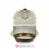 Tatrapet KAVEZ ZA PTICE RONDO GOLD 33X56CM