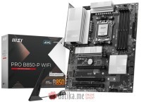 MSI PRO B850-P WIFI 