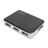 	Digitus USB 2.0 4-Port Hub 