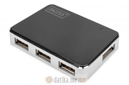 	Digitus USB 2.0 4-Port Hub 