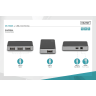 	Digitus USB 2.0 4-Port Hub 