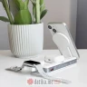 Forever wireless power bank MATB-300 10000 mAh 3in1 white