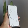 Forever wireless power bank MATB-300 10000 mAh 3in1 white