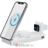 Forever wireless power bank MATB-300 10000 mAh 3in1 white