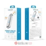 Forever wireless power bank MATB-300 10000 mAh 3in1 white