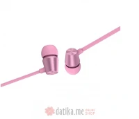 Swissten Slušalice Dynamic YS500 Pink/Gold