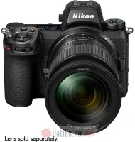 Camera NIKON Z7 II Mirrorless Body