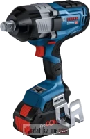 BOSCH Udarni odvrtac GDS 18V-1600 HC