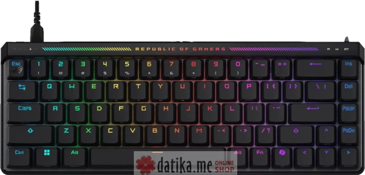 Asus M605 ROG Falchion Ace HFX 