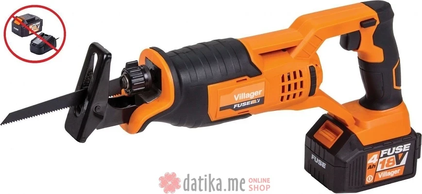 Villager VLN 1520 FUSE AKUMULATORSKA POVRATNA TESTERA (bez punjača i baterije)