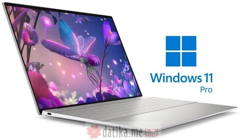 DELL XPS 13 Plus 9320 Intel Core i7-1360P/16GB/1TB SSD/Intel Iris Xe/13.4" FHD+/Win11Pro/Touch