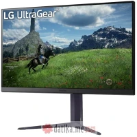 LG UltraGear 32GS85Q-B 32'' QHD IPS 180 Hz Monitor