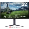 LG UltraGear 32GS85Q-B 32'' QHD IPS 180 Hz Monitor в Черногории
