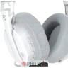 White Shark FIRECREST / Bijele wireless headphones