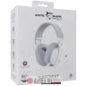 White Shark FIRECREST / Bijele wireless headphones