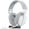 White Shark FIRECREST / Bijele wireless headphones