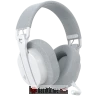 White Shark FIRECREST / Bijele wireless headphones