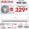 MAXON ECO Inverter Wi-Fi klima, 12000Btu в Черногории