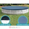 Intex 28031 Cerada za bazen 366cm