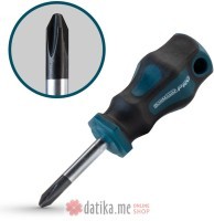 Bormann BHT7060 Odvijač krstasti PH1 1x38mm S2 L100mm