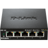 D-Link DGS-105 5-Port Fast Ethernet Switch в Черногории