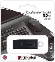 Kingston USB DISK DataTraveler Exodia 32GB/64GB/128GB/256GB USB 3.2 
