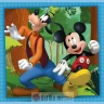 Clementoni Igracka puzle 3x48 Mickey and friends