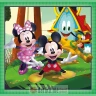 Clementoni Igracka puzle 3x48 Mickey and friends