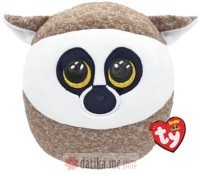Ty Plis Igracka jastuk lemur 22cm