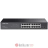 Mercusys MS116GS Gigabit desktop svič sa 16 portova