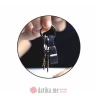 Swissten Kabl Magnetic keychain USB-C / Lightning 9.7cm
