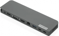 Lenovo USB-C Mini dock 65w HDMI/VGA/3.5mm combo/RJ45 40AU0065EU