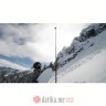 GoPro 2.7m Carbon Fiber Extension Pole - Ultra-Light Invisible 360 Grip