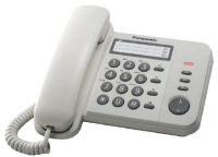 Panasonic KX-TS520FXW telefon