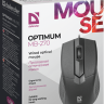 Defender Optimum MB-270 Wired optical mouse in Podgorica Montenegro