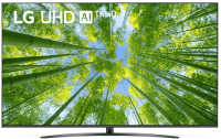 LG 75UQ81003LB LED 75" 4K UHD, HDR10 Pro, Smart TV