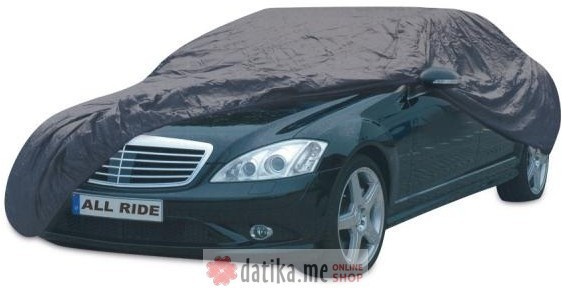 Edco Zaštitna cerada za auto 534x178x120cm