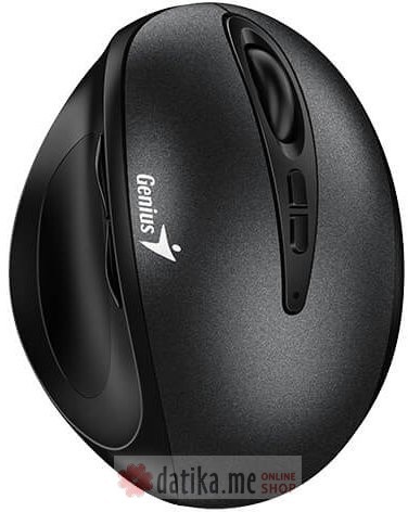 GENIUS Ergo 8300S USB Wireless crni mis в Черногории