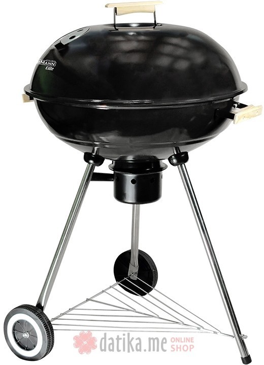 BORMANN BBQ21160 Roštilj na drveni ugalj Fi 57cm sa pklopcom  в Черногории