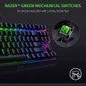 Razer BlackWidow V3 Tenkeyless Mechanical Gaming Keyboard (Green Switch) 