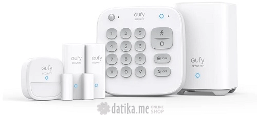 Anker Eufy T8990321 Home Security Alarm System in Podgorica Montenegro