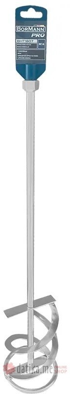 BORMANN BHT1807 Mješač za malter,boje i ljepila M14 120x590mm 